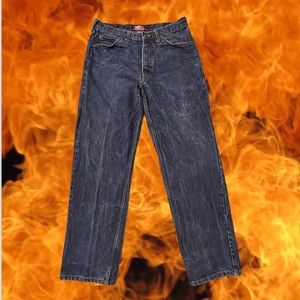 Flame Resistant Denim 5-Pocket Jean WALLS 34 x 32